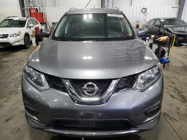2016 Nissan Rogue S მანქანა იყიდება აუქციონზე, vin: KNMAT2MVXGP700946, აუქციონის ნომერი: 69432943