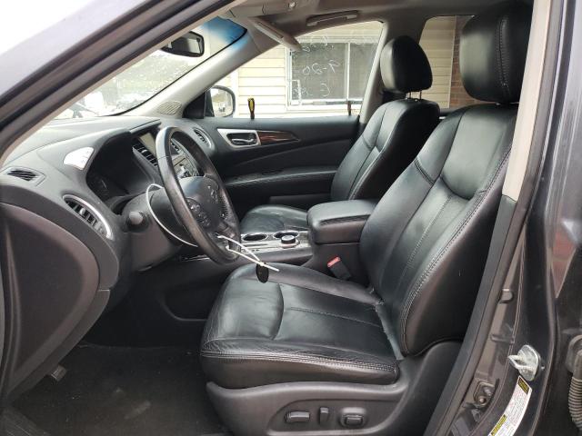 71914193 :رقم المزاد ، 5N1AR2MMXEC633805 vin ، 2014 Nissan Pathfinder S مزاد بيع