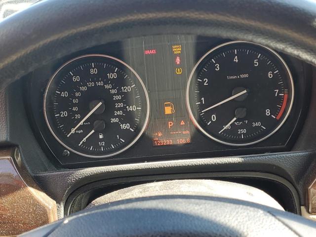 70304263 :رقم المزاد ، WBAPL3C59AA408052 vin ، 2010 Bmw 335 Xi مزاد بيع