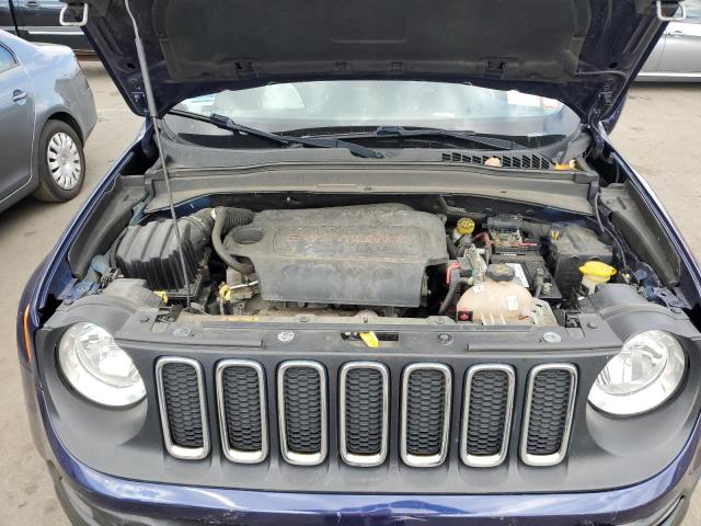 Aukcja sprzedaży 2017 Jeep Renegade Latitude, vin: ZACCJBBBXHPF58920, numer aukcji: 72357913