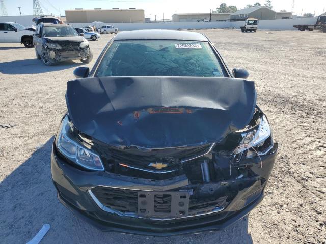 2016 Chevrolet Cruze Ls მანქანა იყიდება აუქციონზე, vin: 1G1BB5SM0G7278892, აუქციონის ნომერი: 72063833