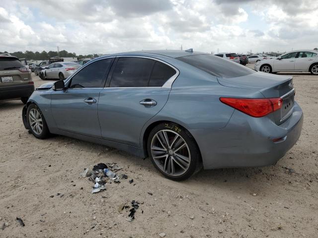 2016 Infiniti Q50 Premium მანქანა იყიდება აუქციონზე, vin: JN1EV7AP9GM302839, აუქციონის ნომერი: 73404053