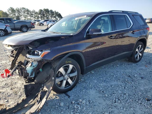 Продажа на аукционе авто 2020 Chevrolet Traverse Lt, vin: 1GNERHKW7LJ299648, номер лота: 70649393