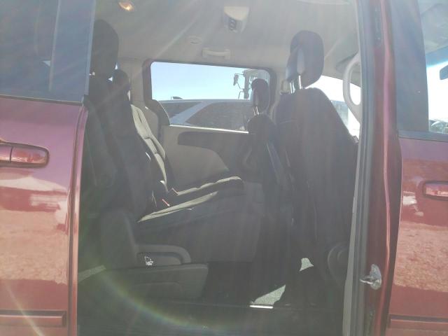 Продажа на аукционе авто 2016 Dodge Grand Caravan Sxt, vin: 2C4RDGCG8GR273572, номер лота: 74147283