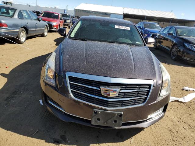 2015 Cadillac Ats Luxury მანქანა იყიდება აუქციონზე, vin: 1G6AB5SAXF0106338, აუქციონის ნომერი: 71999243