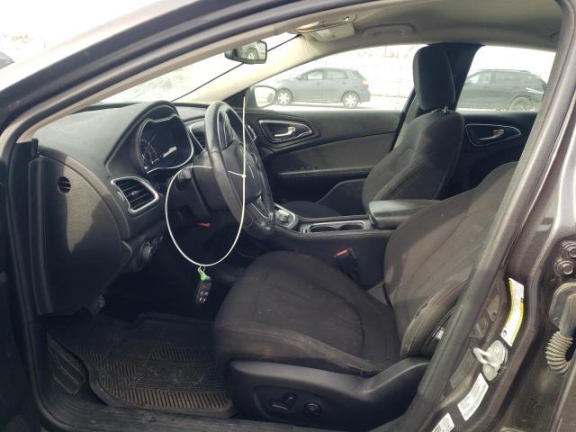 71278093 :رقم المزاد ، 1C3CCCAB3GN140423 vin ، 2016 Chrysler 200 Limite مزاد بيع