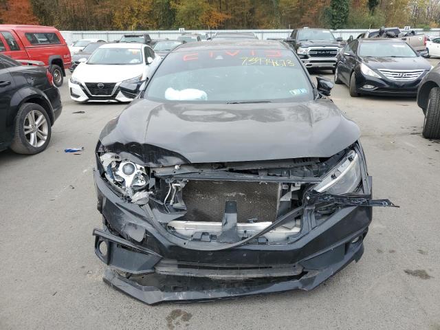 2019 Honda Civic Sport მანქანა იყიდება აუქციონზე, vin: 2HGFC2F88KH518514, აუქციონის ნომერი: 73994673
