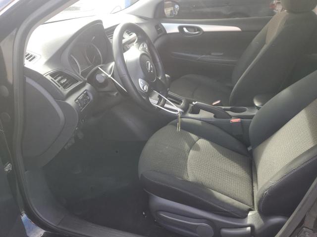 Продаж на аукціоні авто 2019 Nissan Sentra S, vin: 3N1AB7AP9KY347244, номер лоту: 74191543