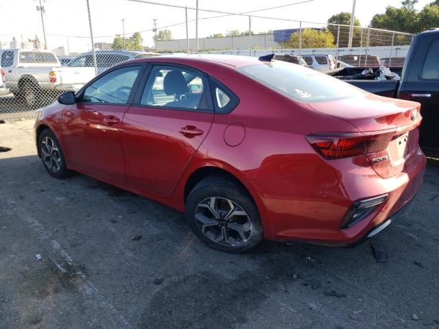 2020 Kia Forte Fe მანქანა იყიდება აუქციონზე, vin: 3KPF24AD8LE209057, აუქციონის ნომერი: 71589003