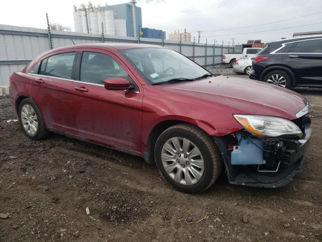 Aukcja sprzedaży 2012 Chrysler 200 Lx, vin: 1C3CCBAB1CN163817, numer aukcji: 72596193