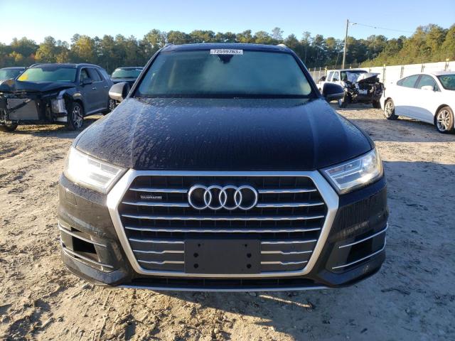 Продажа на аукционе авто 2017 Audi Q7 Premium, vin: WA1AAAF73HD037134, номер лота: 72599763