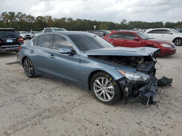 2016 Infiniti Q50 Premium მანქანა იყიდება აუქციონზე, vin: JN1EV7AP9GM302839, აუქციონის ნომერი: 73404053