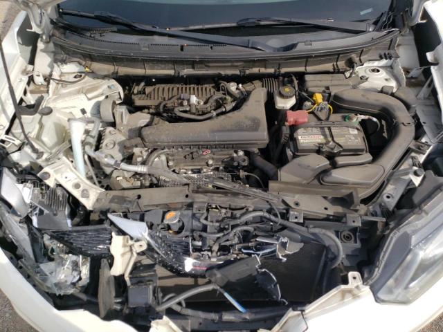 71446833 :رقم المزاد ، 5N1AT2MV8FC760595 vin ، 2015 Nissan Rogue S مزاد بيع