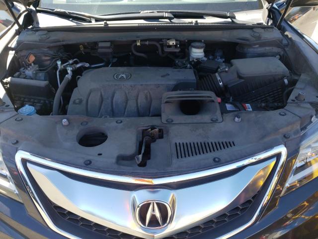 Aukcja sprzedaży 2016 Acura Rdx Technology, vin: 5J8TB3H58GL015557, numer aukcji: 70929833