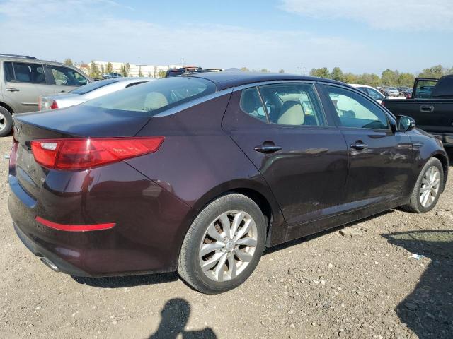 71691723 :رقم المزاد ، 5XXGM4A75EG345553 vin ، 2014 Kia Optima Lx مزاد بيع