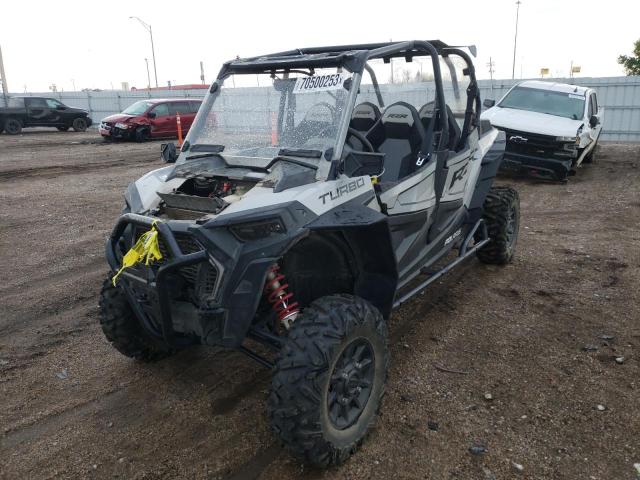 Aukcja sprzedaży 2021 Polaris Rzr Xp 4 Turbo, vin: 3NSN4E925MF587751, numer aukcji: 70500253