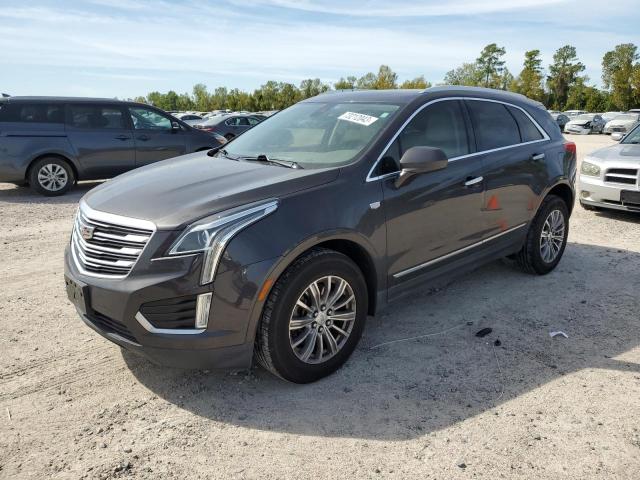 Продажа на аукционе авто 2017 Cadillac Xt5 Luxury, vin: 1GYKNBRS4HZ248750, номер лота: 73212043