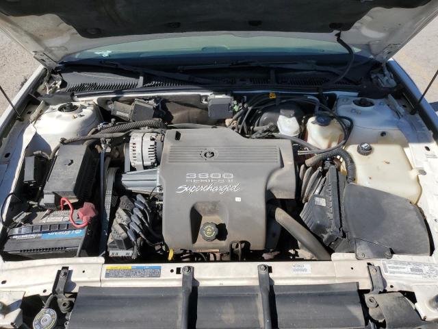 2002 Buick Park Avenue Ultra მანქანა იყიდება აუქციონზე, vin: 1G4CU541424196162, აუქციონის ნომერი: 70540903