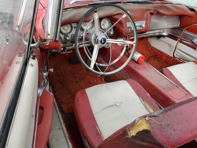 Aukcja sprzedaży 1960 Ford Thunderbir, vin: 0Y73Y100324, numer aukcji: 63584313