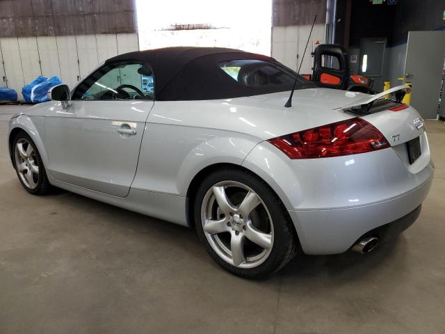 72368953 :رقم المزاد ، TRURD38J681023045 vin ، 2008 Audi Tt 3.2 Quattro مزاد بيع