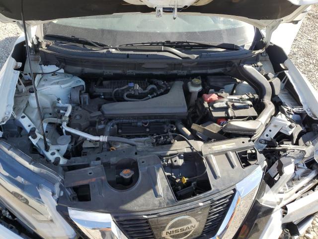 73385403 :رقم المزاد ، JN8AT2MT9HW151170 vin ، 2017 Nissan Rogue S مزاد بيع