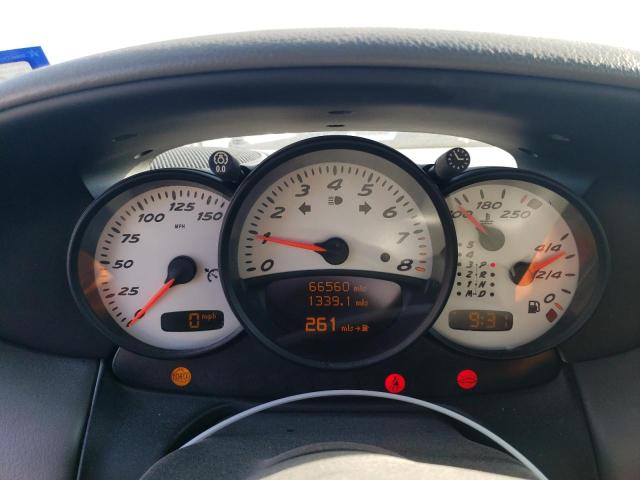Продаж на аукціоні авто 2003 Porsche Boxster, vin: WP0CA29843U621429, номер лоту: 72200713