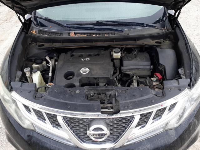Aukcja sprzedaży 2012 Nissan Murano S, vin: JN8AZ1MW4CW222495, numer aukcji: 73156943