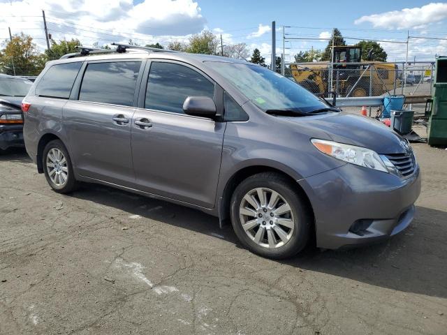 70501023 :رقم المزاد ، 5TDJK3DC7FS112000 vin ، 2015 Toyota Sienna Le مزاد بيع