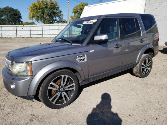Продаж на аукціоні авто 2012 Land Rover Lr4 Hse Luxury, vin: SALAK2D44CA623488, номер лоту: 71346343