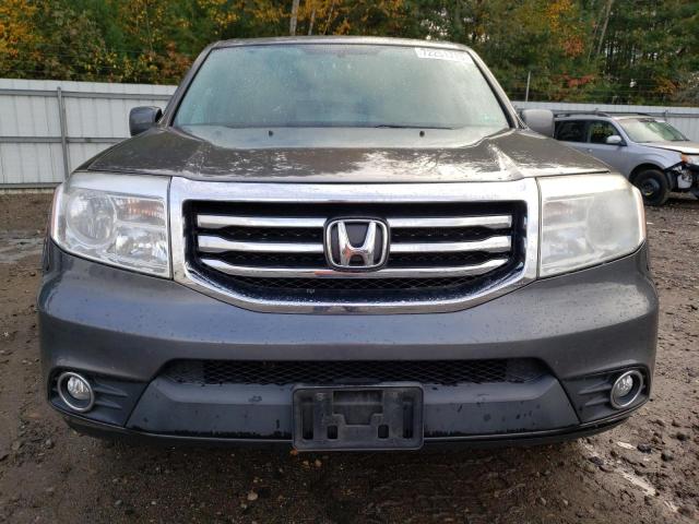 Продаж на аукціоні авто 2013 Honda Pilot Exl, vin: 5FNYF4H53DB061200, номер лоту: 72251713