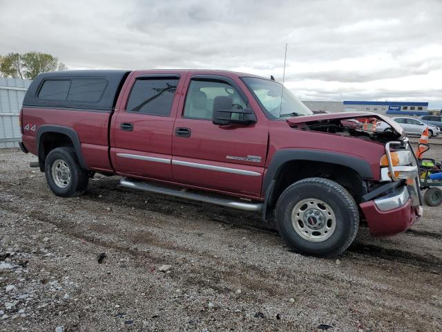 Aukcja sprzedaży 2006 Gmc Sierra K2500 Heavy Duty, vin: 1GTHK23DX6F153384, numer aukcji: 70003143