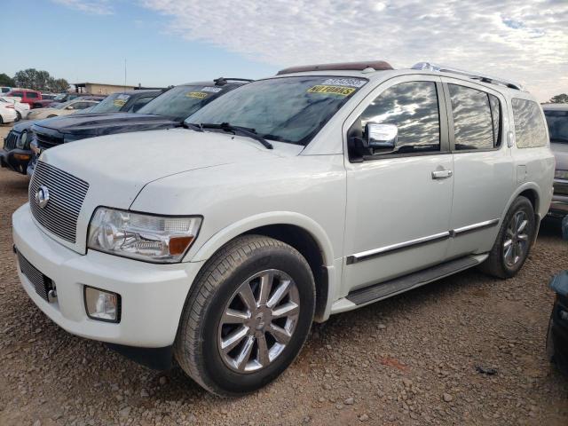 73742983 :رقم المزاد ، 5N3AA08D88N909596 vin ، 2008 Infiniti Qx56 مزاد بيع