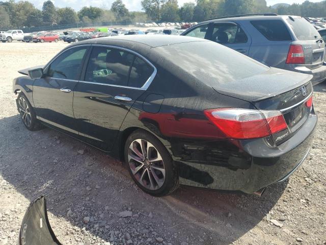 Продажа на аукционе авто 2014 Honda Accord Sport, vin: 1HGCR2F50EA198275, номер лота: 70480403