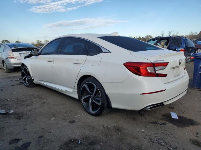 Продажа на аукционе авто 2018 Honda Accord Sport, vin: 1HGCV2F36JA050068, номер лота: 73507243