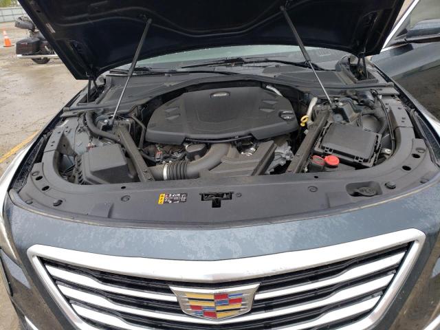 Aukcja sprzedaży 2018 Cadillac Ct6, vin: 1G6KB5RS4JU106081, numer aukcji: 70530973