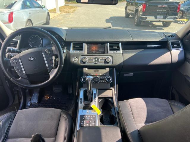 Продаж на аукціоні авто 2012 Land Rover Range Rover Sport Hse, vin: SALSF2D40CA744057, номер лоту: 70898903