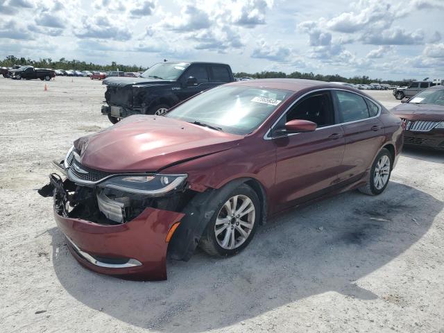 Aukcja sprzedaży 2015 Chrysler 200 Limited, vin: 1C3CCCAB0FN574717, numer aukcji: 72865933