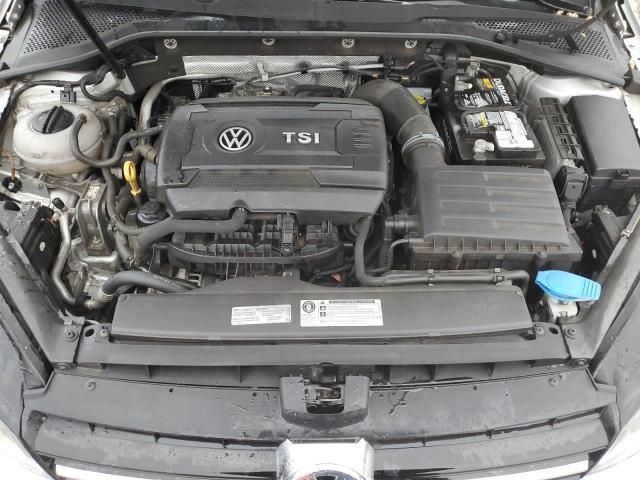72940043 :رقم المزاد ، 3VWC17AU8GM511612 vin ، 2016 Volkswagen Golf Sportwagen S مزاد بيع