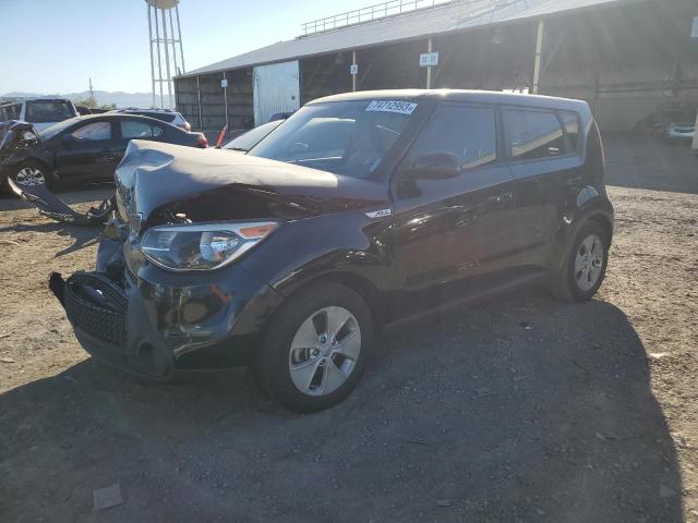 Aukcja sprzedaży 2016 Kia Soul, vin: KNDJN2A22G7335571, numer aukcji: 74712993