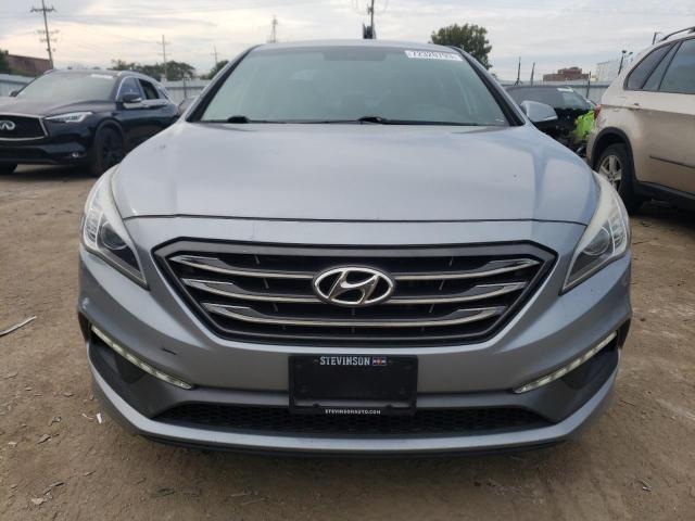 Продажа на аукционе авто 2015 Hyundai Sonata Sport, vin: 5NPE34AB3FH087943, номер лота: 72320793