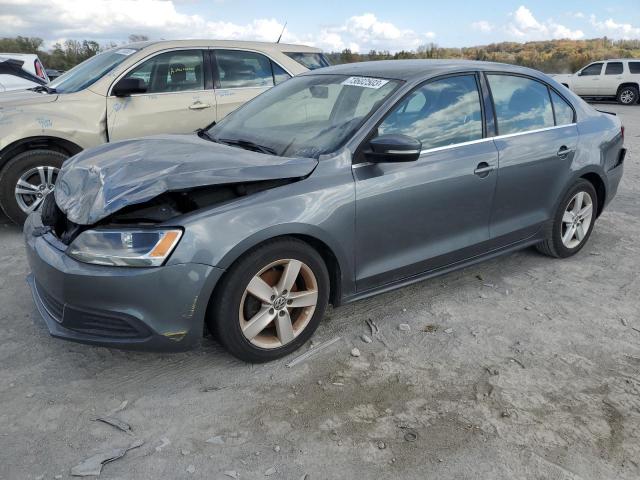 Продаж на аукціоні авто 2014 Volkswagen Jetta Tdi, vin: 3VWLL7AJ7EM389533, номер лоту: 73602503
