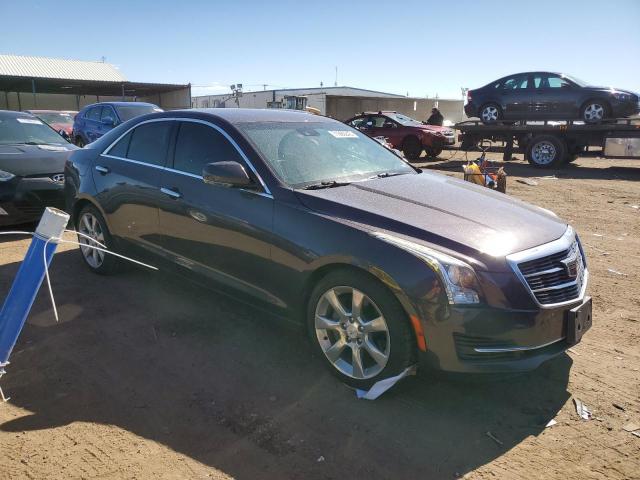 2015 Cadillac Ats Luxury მანქანა იყიდება აუქციონზე, vin: 1G6AB5SAXF0106338, აუქციონის ნომერი: 71999243