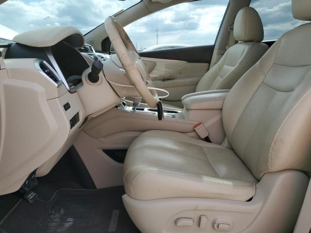 Продаж на аукціоні авто 2018 Nissan Murano S, vin: 5N1AZ2MG0JN203502, номер лоту: 72638693