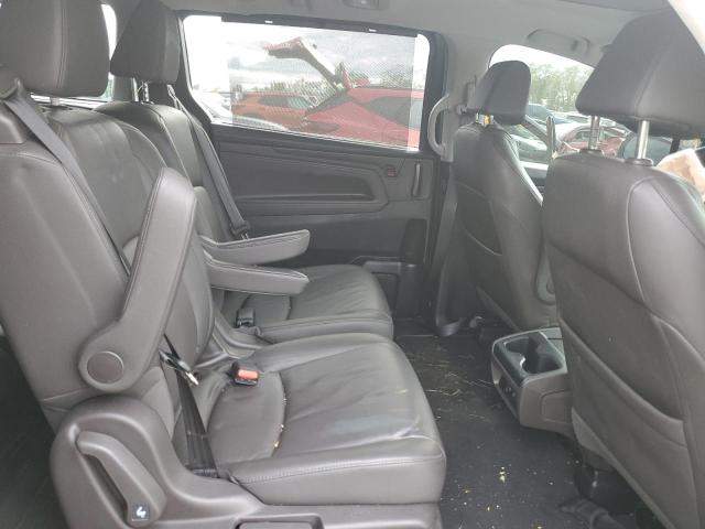 72608773 :رقم المزاد ، 5FNRL6H72KB087097 vin ، 2019 Honda Odyssey Exl مزاد بيع