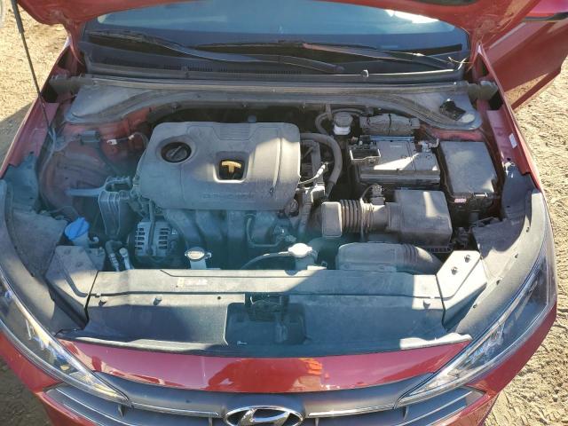 72470053 :رقم المزاد ، KMHD84LF4LU107630 vin ، 2020 Hyundai Elantra Sel مزاد بيع