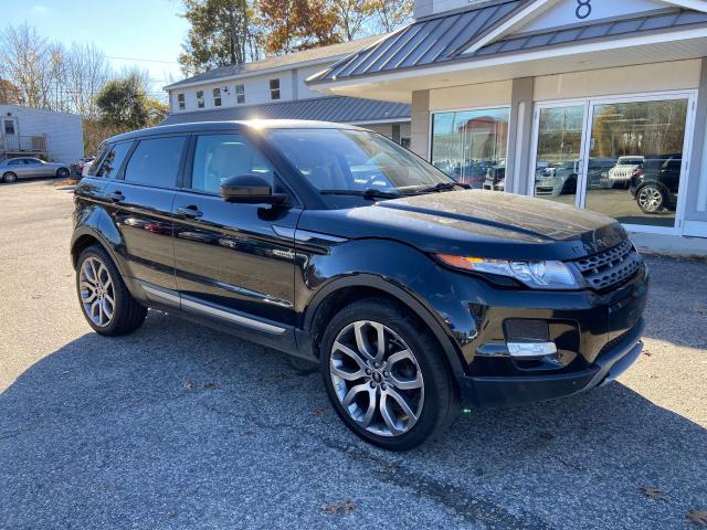 Aukcja sprzedaży 2015 Land Rover Range Rover Evoque Pure Premium, vin: SALVR2BG2FH993473, numer aukcji: 74778303