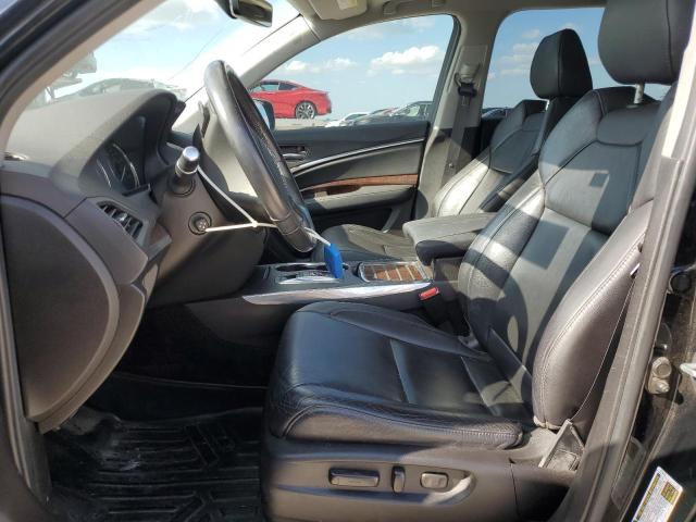 Aukcja sprzedaży 2017 Acura Mdx Technology, vin: 5J8YD4H56HL003060, numer aukcji: 70476673