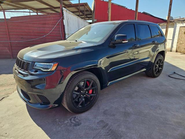 Продаж на аукціоні авто 2017 Jeep Grand Cherokee Srt-8, vin: 1C4RJFDJ0HC809695, номер лоту: 73239783