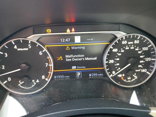 73353503 :رقم المزاد ، 1N4BL4EV0LC160335 vin ، 2020 Nissan Altima Sl مزاد بيع