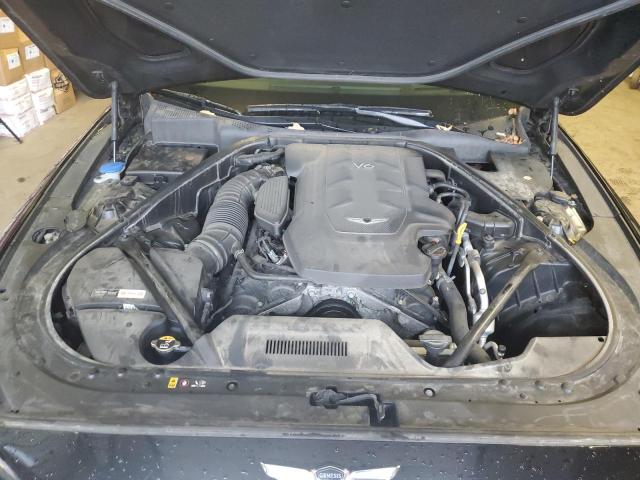 Aukcja sprzedaży 2017 Genesis G80 Base, vin: KMHGN4JE6HU182935, numer aukcji: 71365043
